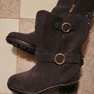 Moto Boots